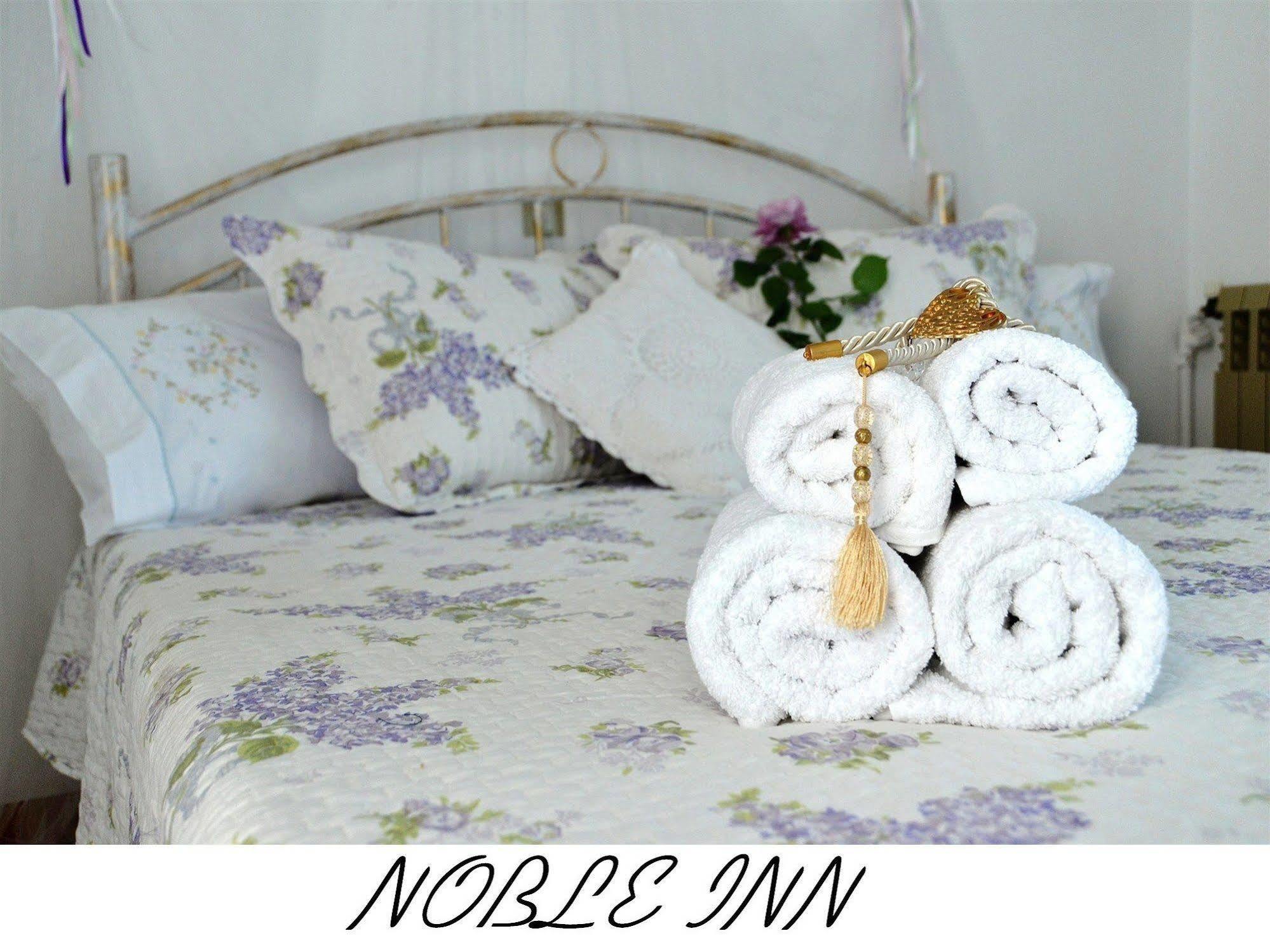 Noble Inn Loutraki  Luaran gambar