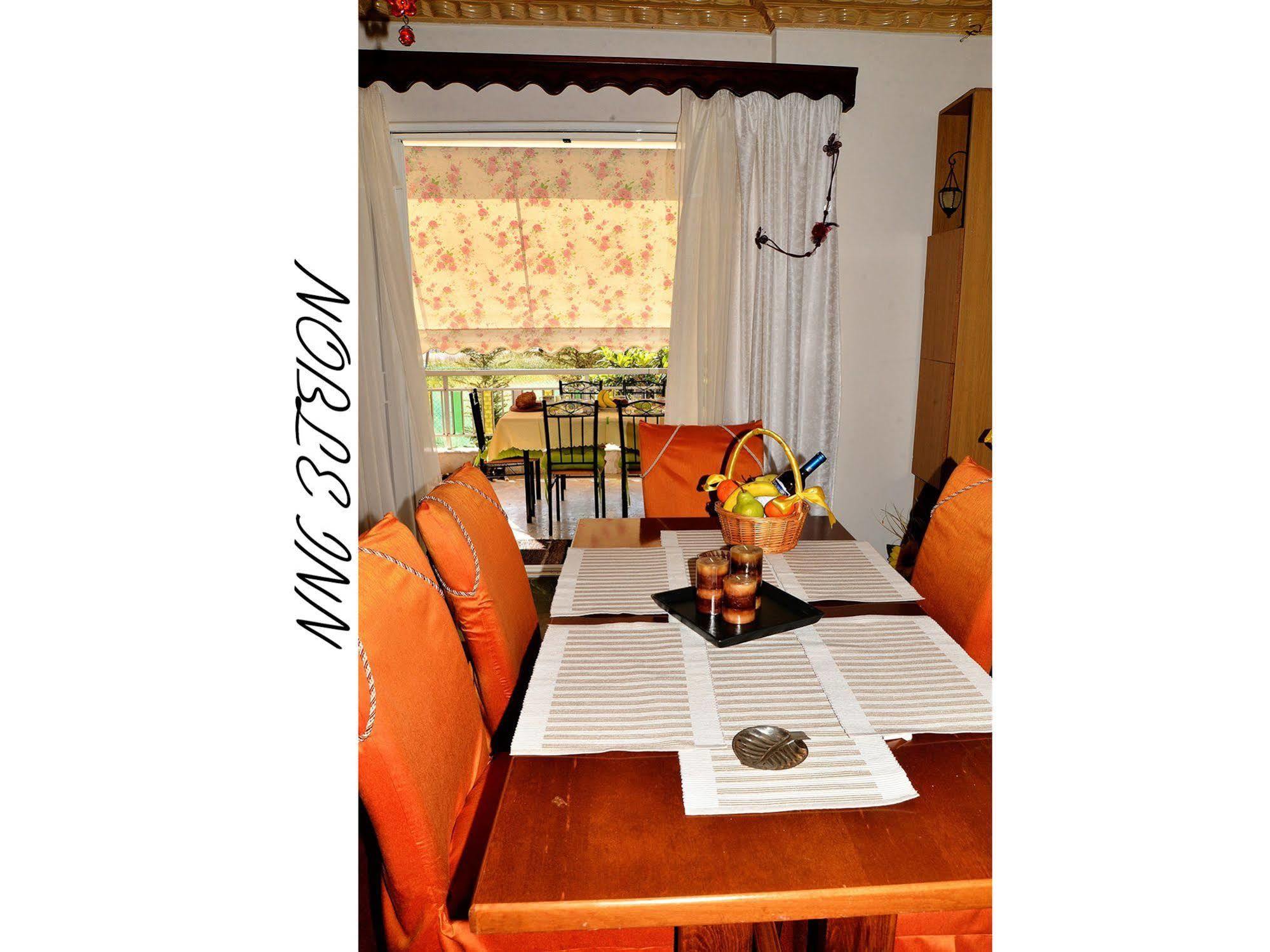 Noble Inn Loutraki  Luaran gambar