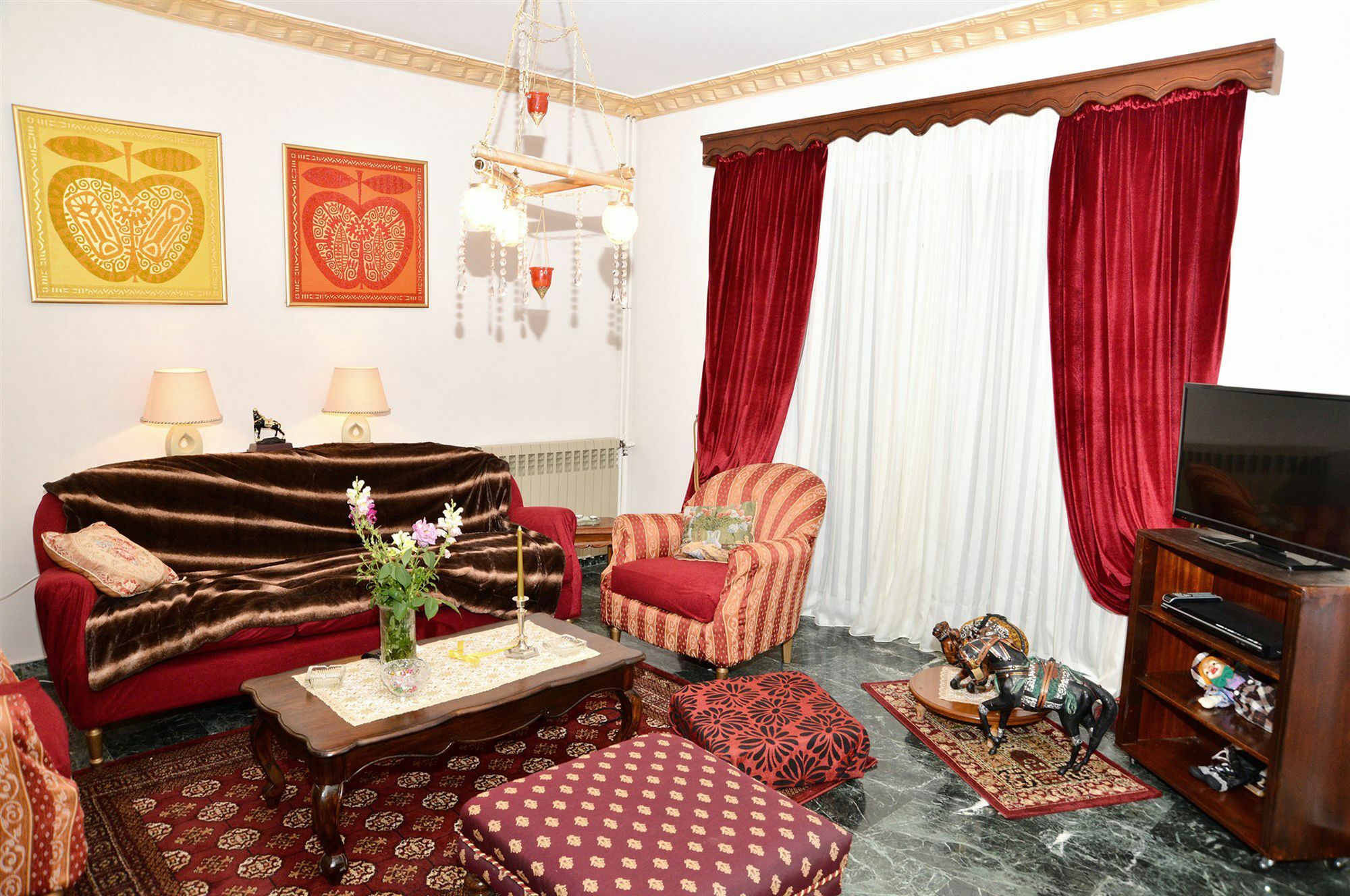 Noble Inn Loutraki  Luaran gambar
